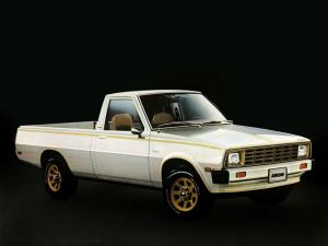 Plymouth Arrow Sport Pickup 1980 года